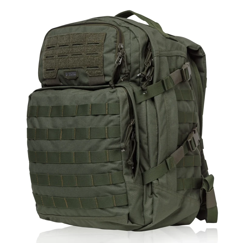 Тактичний рюкзак Scout на 40л. Cordura 1000D ОливаФото №0