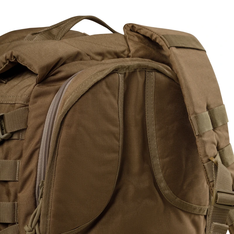 Тактичний рюкзак Scout на 40л. CORDURA 1000D КойотФото №4