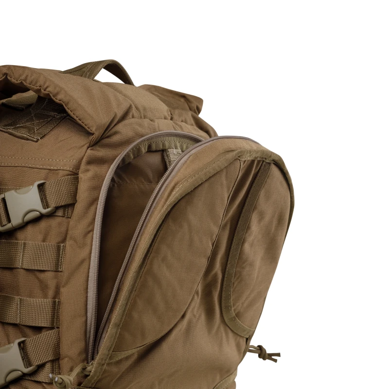 Тактичний рюкзак Scout на 40л. CORDURA 1000D КойотФото №6