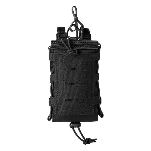 Одинарний підсумок для магазину 5.11 Tactical Flex Multi-Caliber Cover. ЧорнийФото №2