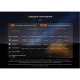 18 - Фонарь ручной Fenix ​​LD12R. Черный