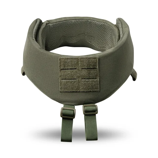 1 - Баллистическая защита шеи 2-го класса защиты. CORDURA 1000D. Олива