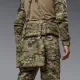4 - Тактичний килимок для сидіння 2 класу захисту. CORDURA 1000D. Мультикам