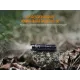 16 - Фонарь ручной Fenix E05R. Черный