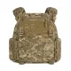 2 - Плитоноска женская Warmor gen.3 FL SPECPROM (for Ladies). Без подсумков. С быстрым боковым и верхним сбросом (без плит). Пиксель