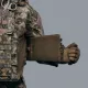 5 - Плитоноска VEPR, збільшена площа захисту. (аналог IOTV G4) Molle. Колір Піксель. Розмір S