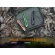 12 - Фонарь ручной Fenix E05R. Черный
