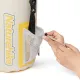2 - Водонепроницаемый чехол Naturehike CNK2300BS017, 25л темно-зеленый