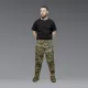 2 - Тактичні штани Battlegear Cargo. Колір Мультикам. Розмір L