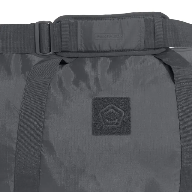 2 - Сумка Pentagon Kanon 2.0 Packable Duffle 45 л. Сірий