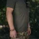 4 - Футболка Combatant Striker. Хакі. Розмір XXL