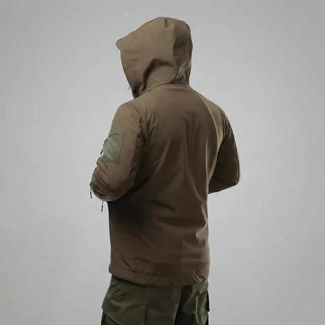 3 - Куртка тактична Soft Shell. Олива
