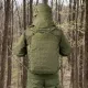 10 - Тактичний рюкзак на 10л. Cordura 1000D. Олива