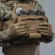 4 - Утилитарный Админ-подсумок под 3 АК/AR Койот MOLLE