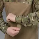 8 - Убакс BattleSkin Regular. Тактична сорочка. Мультикам. Розмір: XXL