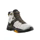 4 - Треккинговая обувь Salomon X Ultra 4 MID Gore-Tex (водонепроницаемые). Lunar rock / Magnet. Размер 42