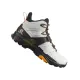 5 - Трекінгове взуття Salomon X Ultra 4 MID Gore-Tex (водонепроникні). Lunar rock / Magnet. Розмір 44