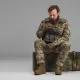 9 - Берці тактичні Salomon Quest 4D Forces 2. Койот. Розмір 46 2/3