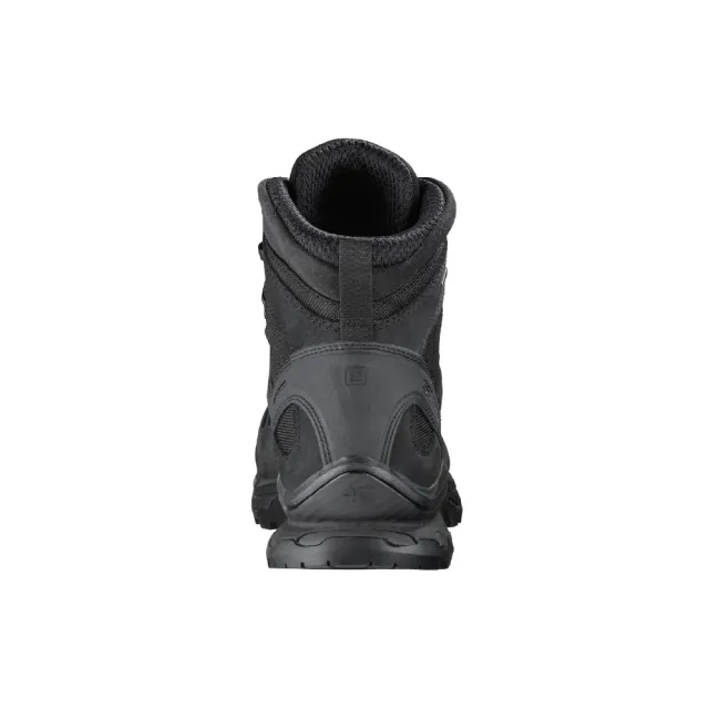 4 - Берці тактичні Salomon Quest 4D GTX Forces 2. Чорний. Розмір 45 1/3