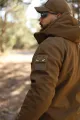 9 - Куртка тактическая Softshell ХАНТЕР. Осень-Весна Койот. Размер XXL (56-58)
