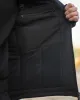 14 - Куртка тактическая Softshell ХАНТЕР. Осень-Весна Черный. Размер L (48-50)