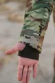 12 - Куртка тактична Softshell ХАНТЕР. Осінь-Весна Мультикам. Розмір M (44-46)