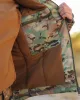 14 - Куртка тактична Softshell ХАНТЕР. Осінь-Весна Мультикам. Розмір L (48-50)
