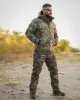 3 - Куртка тактична Softshell ХАНТЕР. Осінь-Весна Мультикам. Розмір L (48-50)