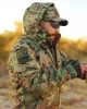 9 - Куртка тактична Softshell ХАНТЕР. Осінь-Весна Мультикам. Розмір L (48-50)