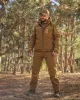7 - Куртка тактична Softshell ХАНТЕР. Осінь-Весна Койот. Розмір 3XL (60-62)