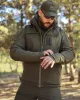 11 - Куртка тактична Softshell ХАНТЕР. Осінь-Весна Олива. Розмір 3XL (60-62)