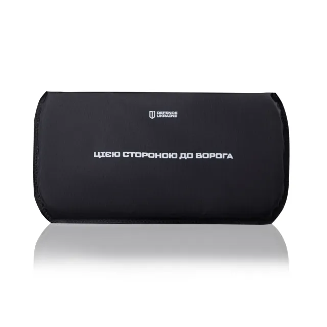 5 - Балістичний захист попереку 2-го класу захисту. CORDURA 1000D. Койот