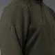 8 - Флисовая тактическая кофта Snowline Олива. Polyester. Размер: Reg/XL