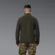 3 - Флисовая тактическая кофта Snowline Олива. Polyester. Размер: Reg/XL