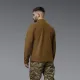 5 - Флисовая тактическая кофта Snowline Койот. Polyester. Размер: Long/L