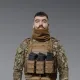 7 - Флисовый Бафф Winter Neck Койот. Polyester. Размер: L-XL