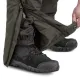 9 - Зимние тактические штаны 5.11 Tactical Bastion Pants. Цвет Ranger Green. Размер L.