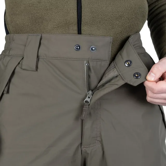 3 - Зимние тактические штаны 5.11 Tactical Bastion Pants. Цвет Ranger Green. Размер L.