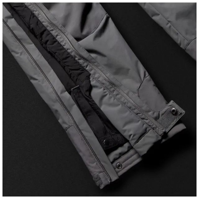 10 - Зимние тактические штаны 5.11 Tactical Bastion Pants. Цвет Storm. Размер XL.