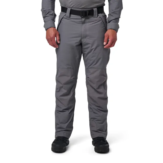 12 - Зимние тактические штаны 5.11 Tactical Bastion Pants. Цвет Storm. Размер 3XL.