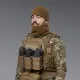 2 - Комплект Winter Tactical Kit: Бафф + Шапка Койот. Размер L-XL