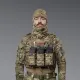 7 - Комплект Winter Tactical Kit: Бафф + Шапка Мультикам. Розмір L-XL