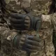 7 - Тактические перчатки Glotac. Олива.