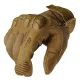2 - Тактические перчатки Mechanix M-pact 3. Койот.
