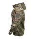 5 - Куртка тактична Tactical G3. Мультикам
