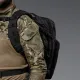 5 - Тактичний рюкзак Scout на 40л. Cordura 1000D. Чорний