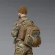 2 - Тактический рюкзак RAGNAR на 20л. Cordura 500D. Койот