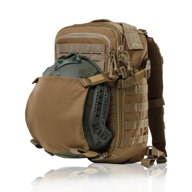 1 - Тактический рюкзак RAGNAR на 20л. Cordura 500D. Койот