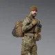 3 - Тактический рюкзак RAGNAR на 20л. Cordura 500D. Койот
