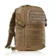 11 - Тактический рюкзак RAGNAR на 20л. Cordura 500D. Койот